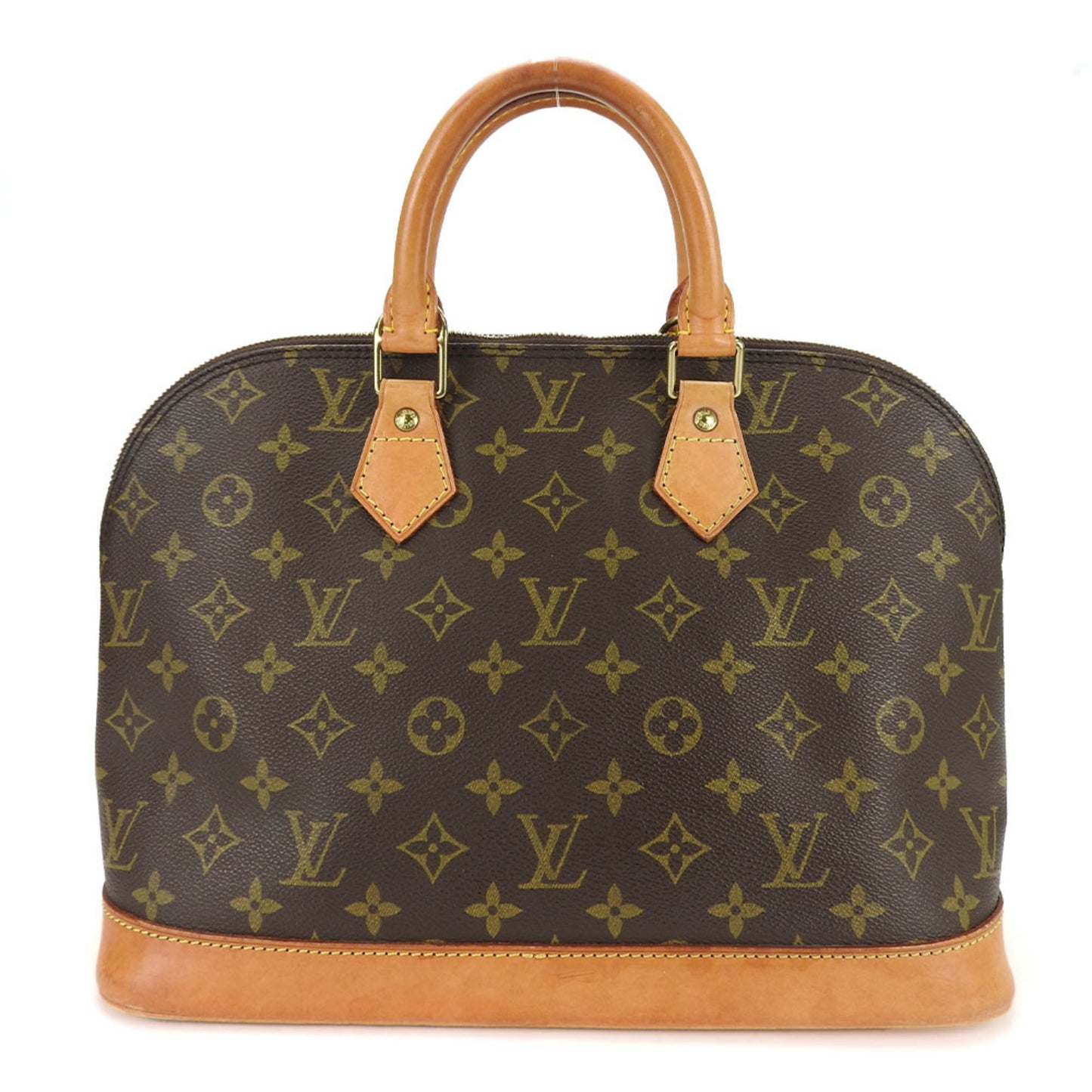 Louis Vuitton Alma Handbag