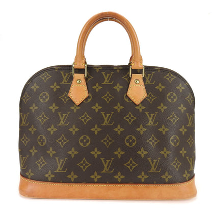 Louis Vuitton Alma Handbag