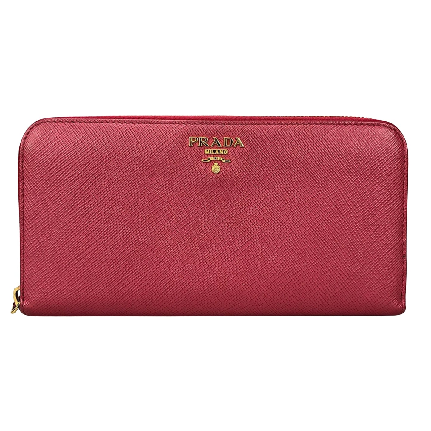 Prada Saffiano Wallet