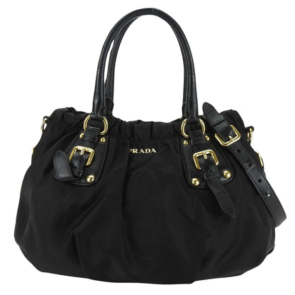 Prada Tessuto Handbag