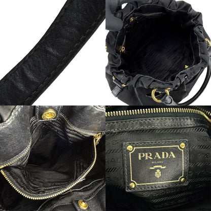 Prada Tessuto Handbag