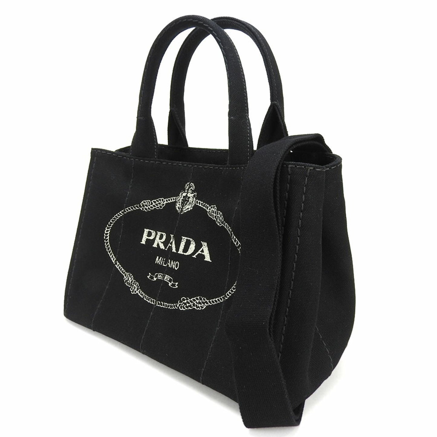 Prada Canapa Handbag