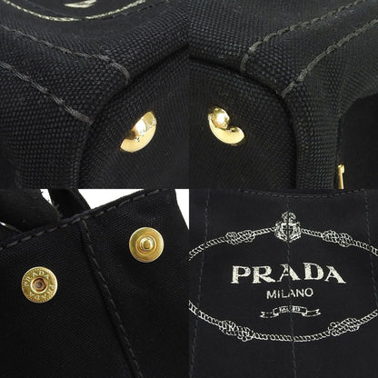 Prada Canapa Handbag