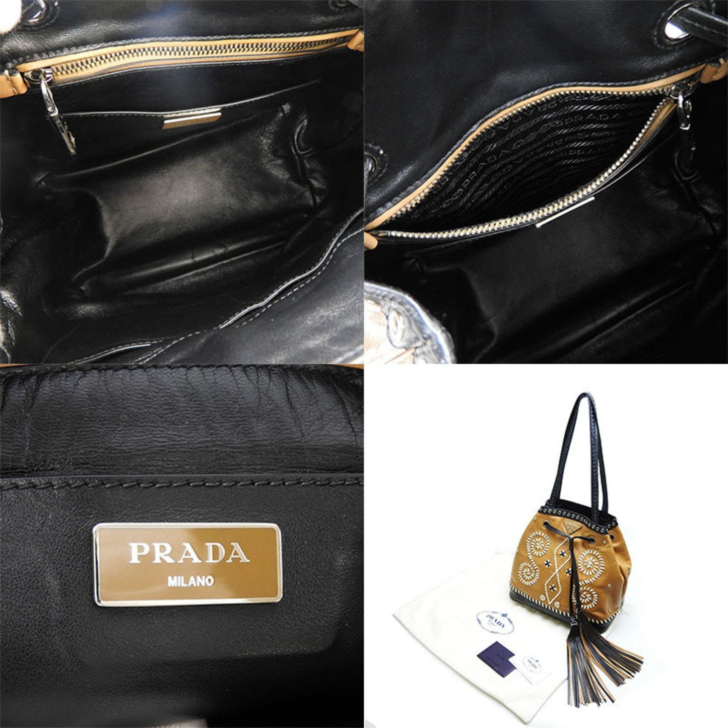 Prada -- Shoulder Bag