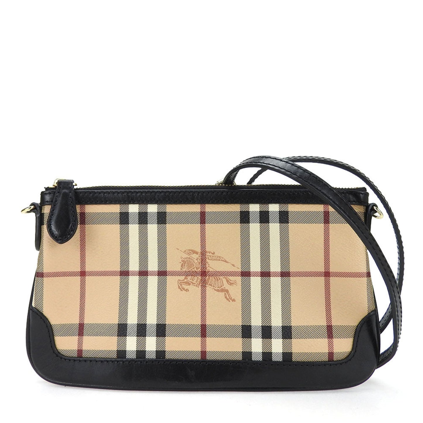 Burberry Nova Check Shoulder Bag