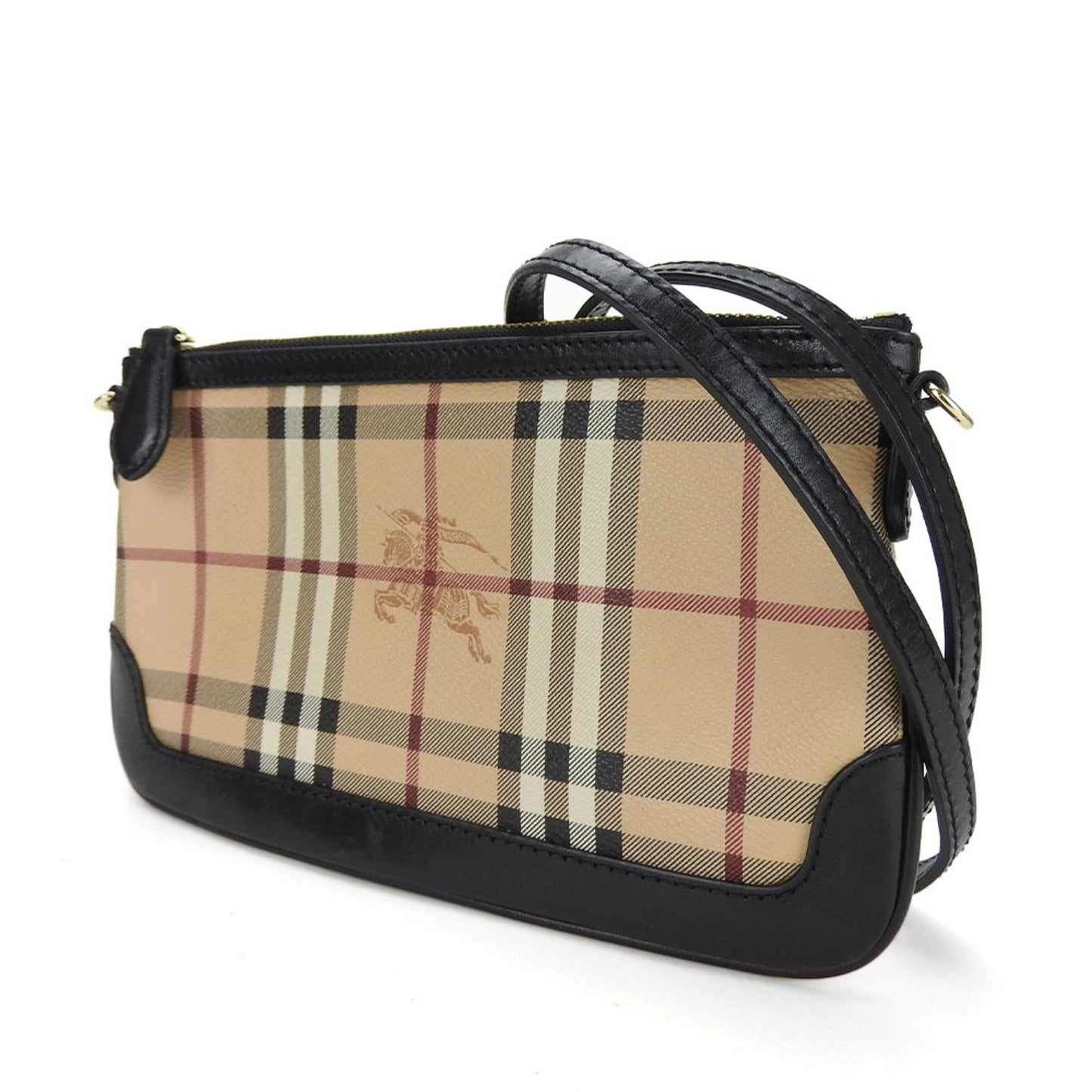 Burberry Nova Check Shoulder Bag