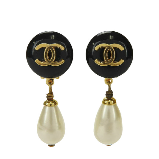 Chanel Cc Earring