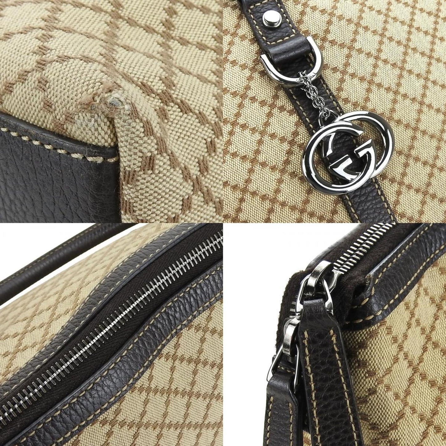 Gucci Diamante handbag