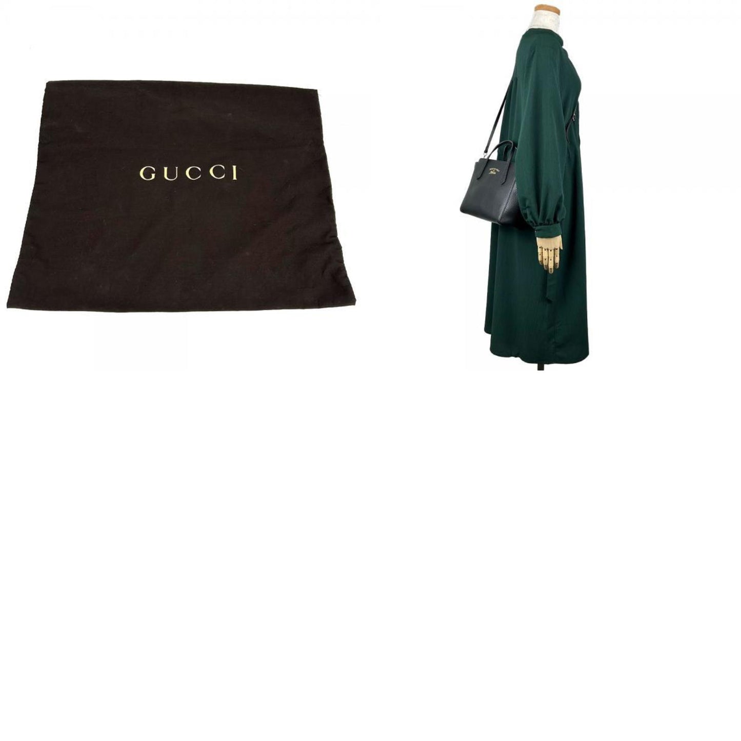 Gucci Swing Handbag