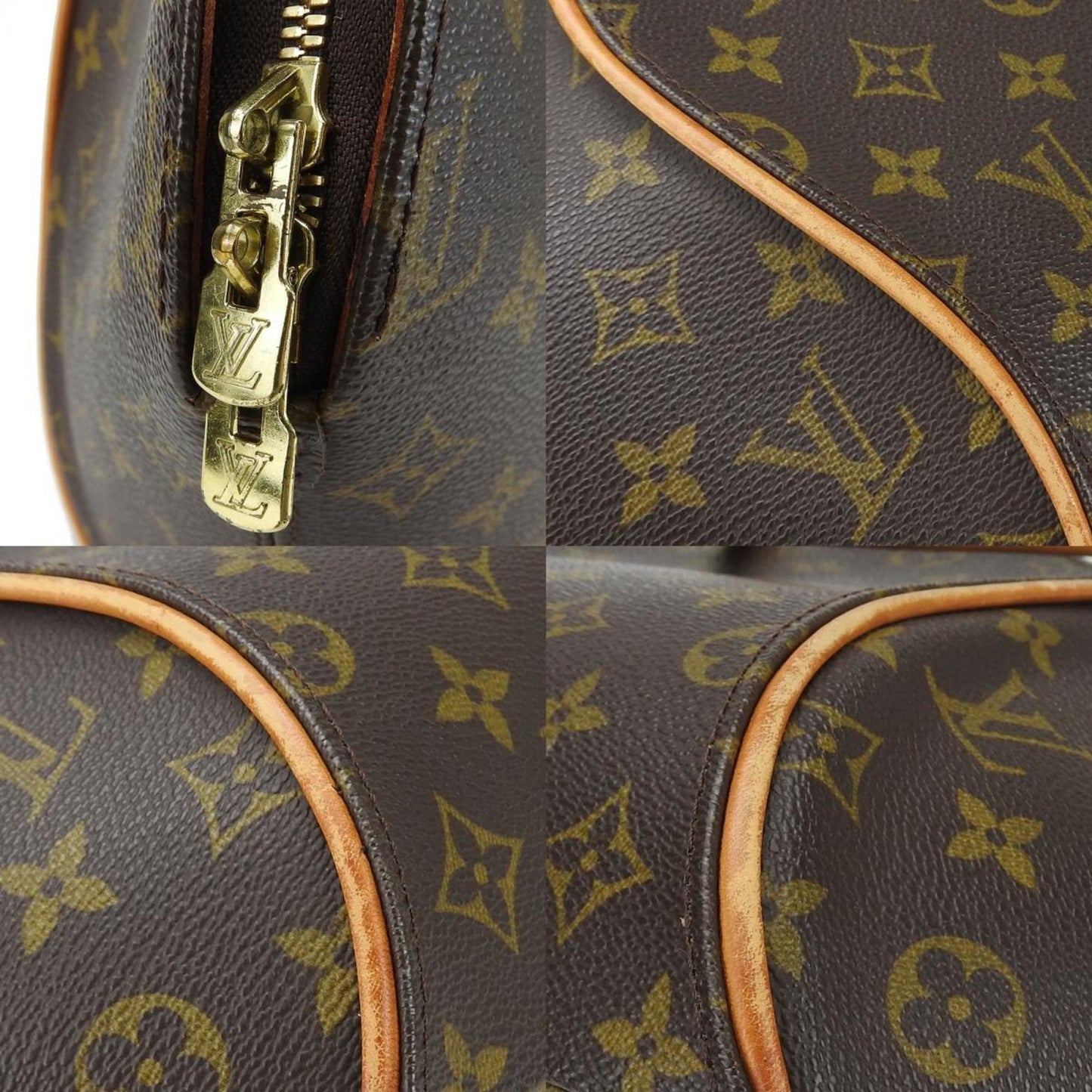 Louis Vuitton Ellipse Handbag