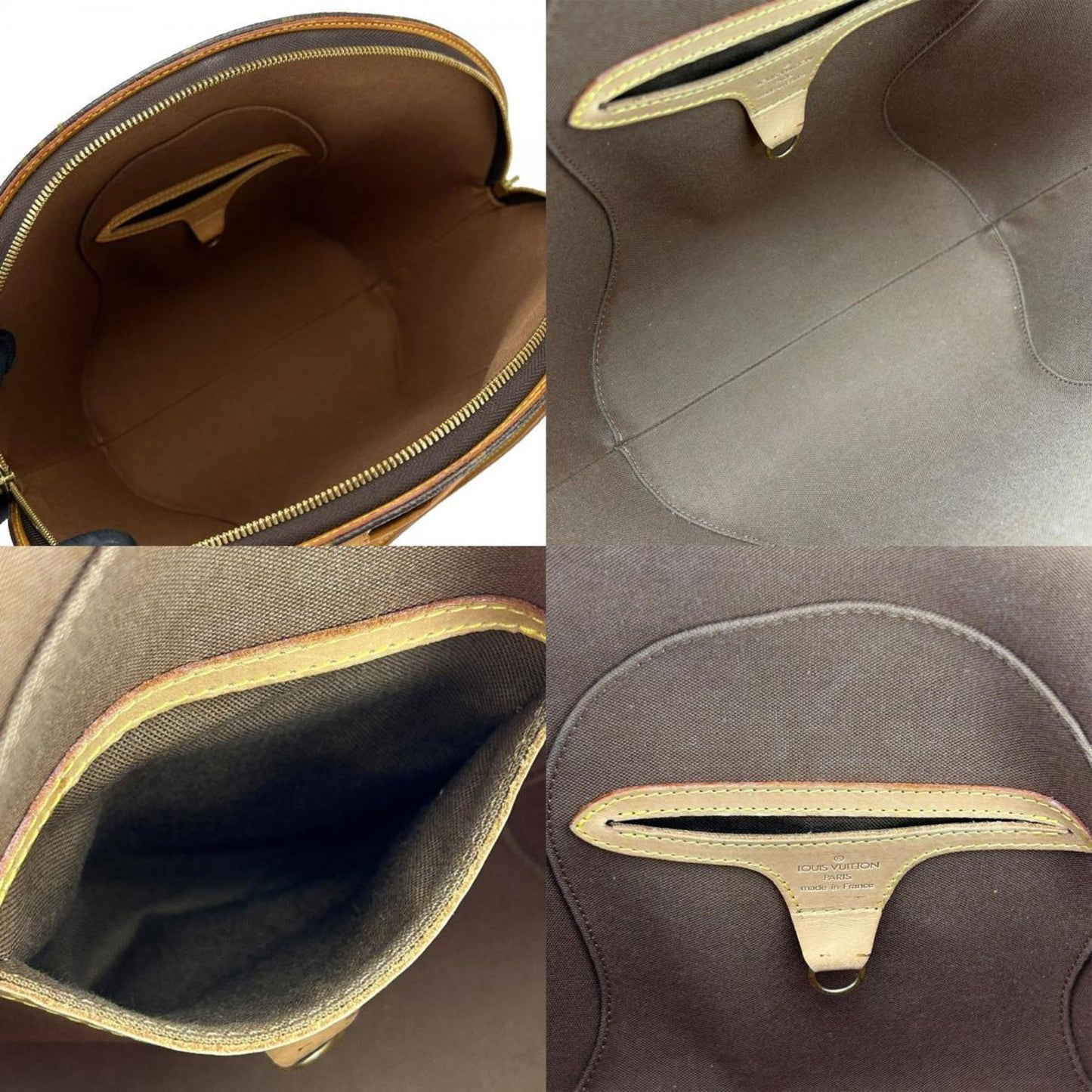 Louis Vuitton Ellipse Handbag