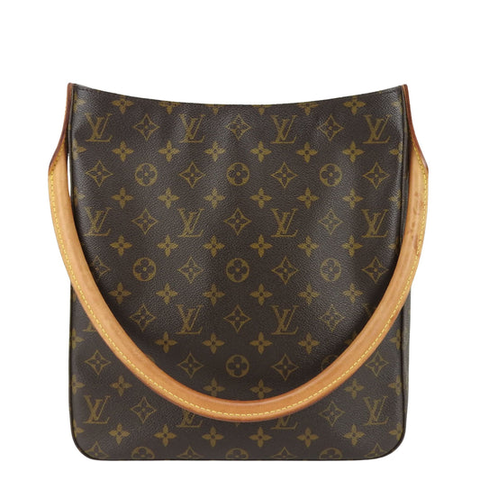 Louis Vuitton Looping GM Shoulder Bag