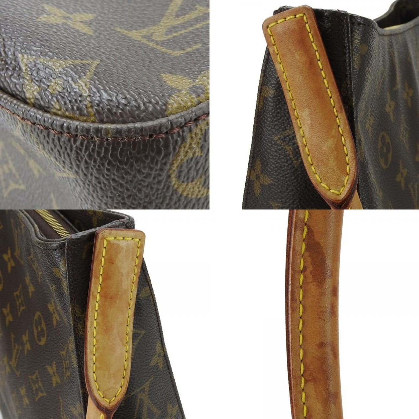 Louis Vuitton Looping GM Shoulder Bag