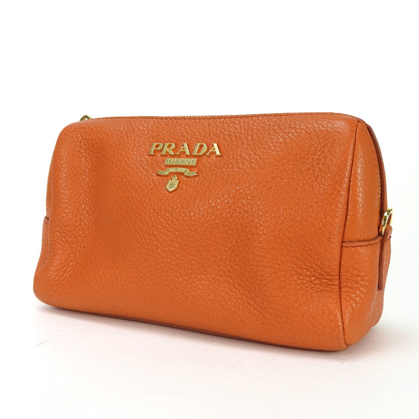 Prada Saffiano Clutch