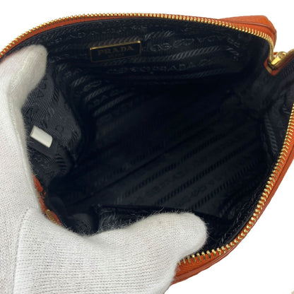 Prada Saffiano Clutch