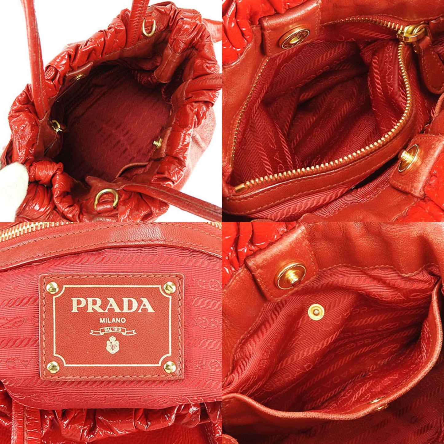 Prada -- Handbag