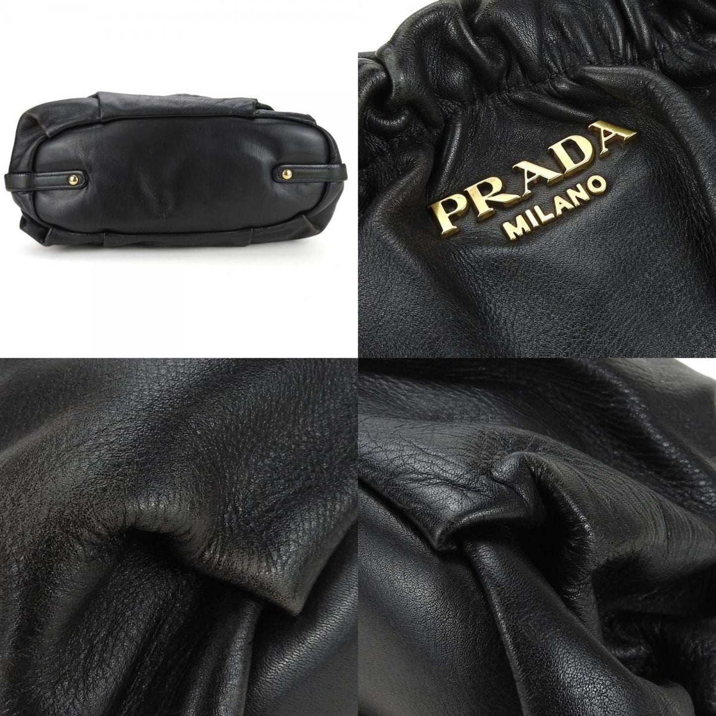 Prada Saffiano Handbag