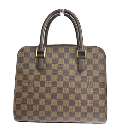 Louis Vuitton Triana Handbag