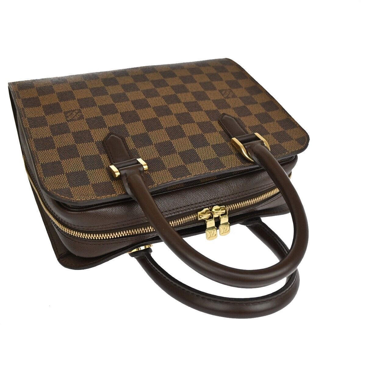 Louis Vuitton Triana Handbag