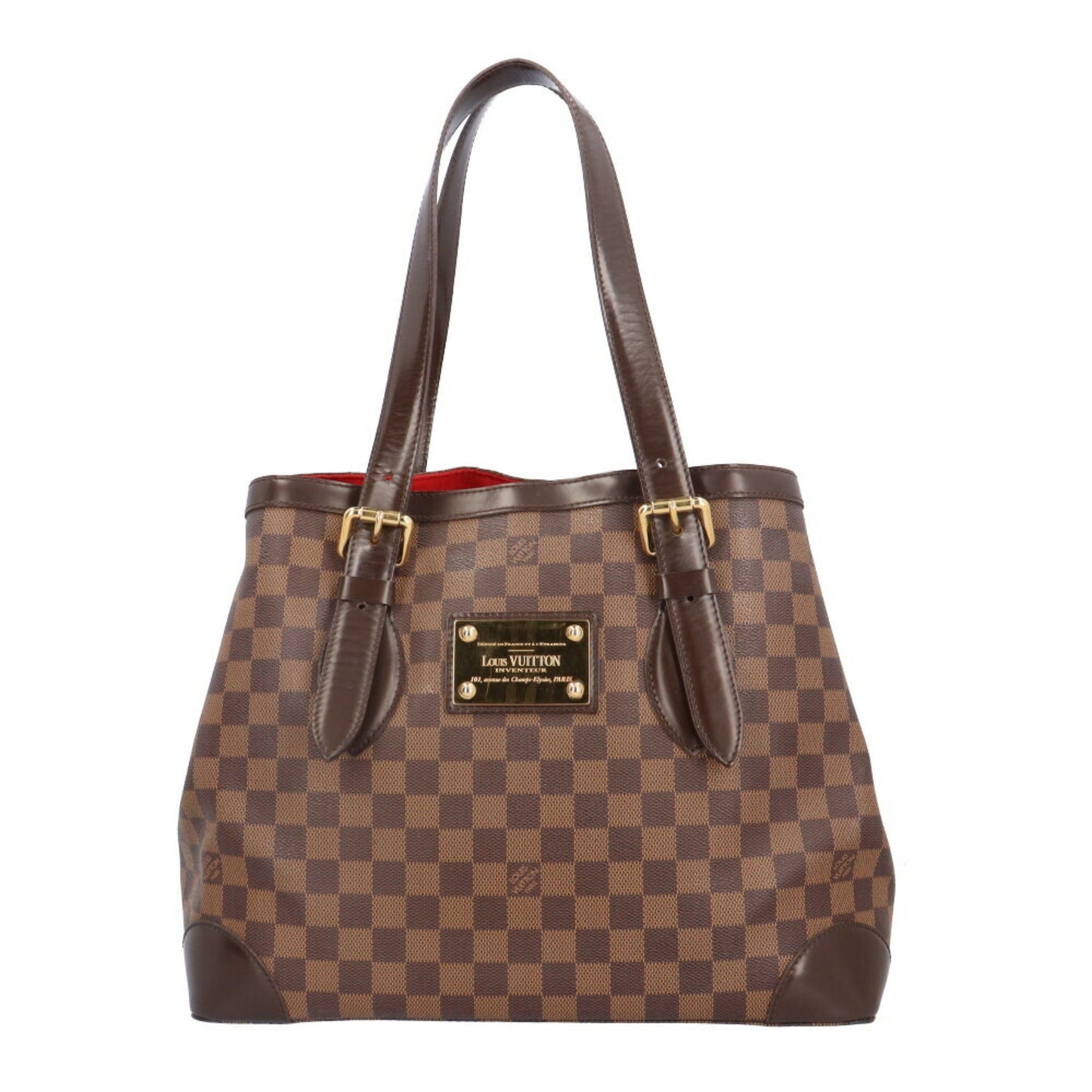 Louis Vuitton Hampstead Tote Bag