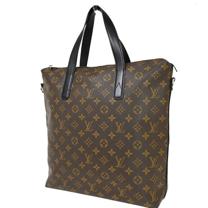 Louis Vuitton Macassar Tote Bag