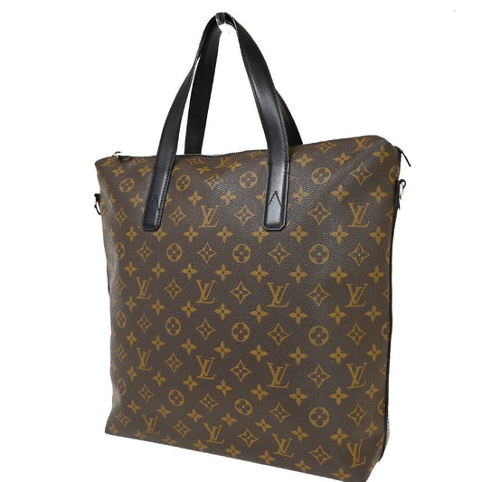 Louis Vuitton Macassar Tote Bag