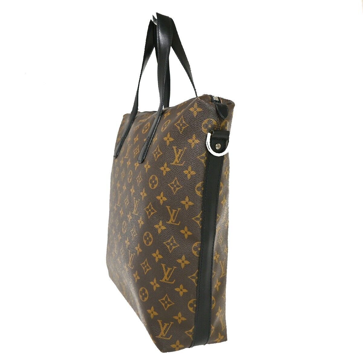 Louis Vuitton Macassar Tote Bag