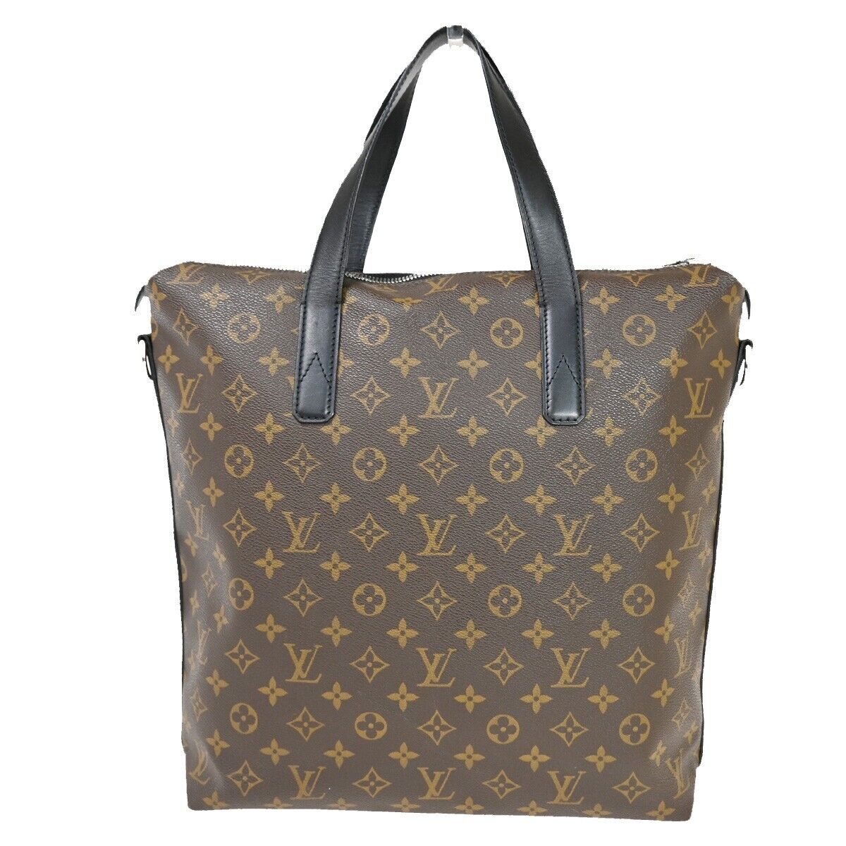 Louis Vuitton Macassar Tote Bag