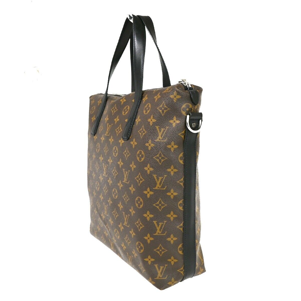 Louis Vuitton Macassar Tote Bag