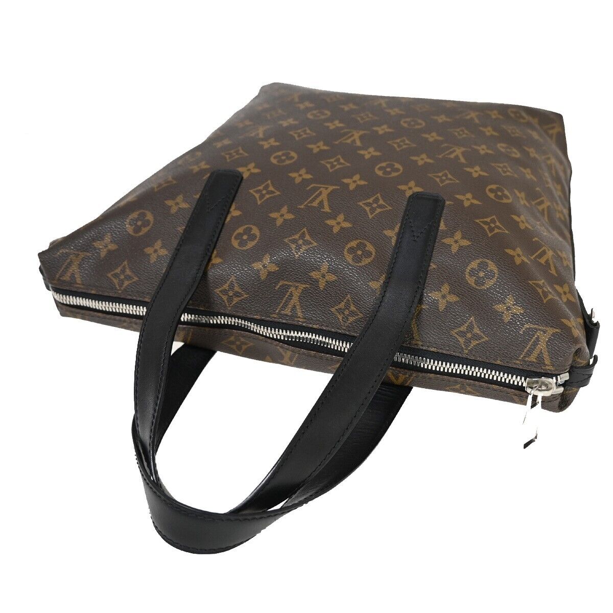 Louis Vuitton Macassar Tote Bag