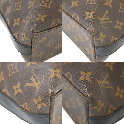 Louis Vuitton Macassar Tote Bag