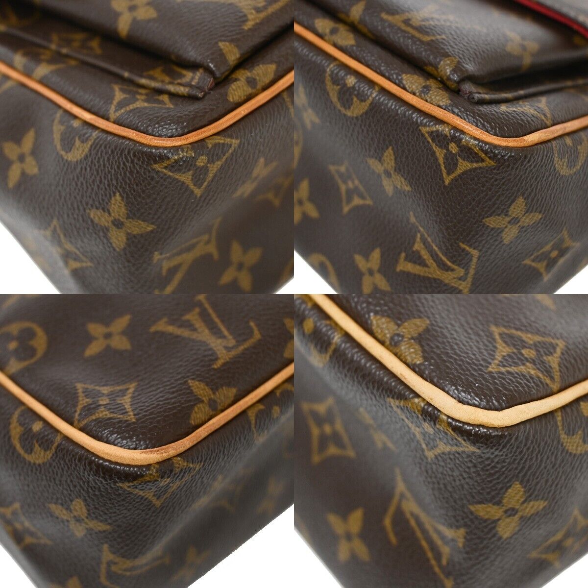 Louis Vuitton Viva Cité Shoulder Bag