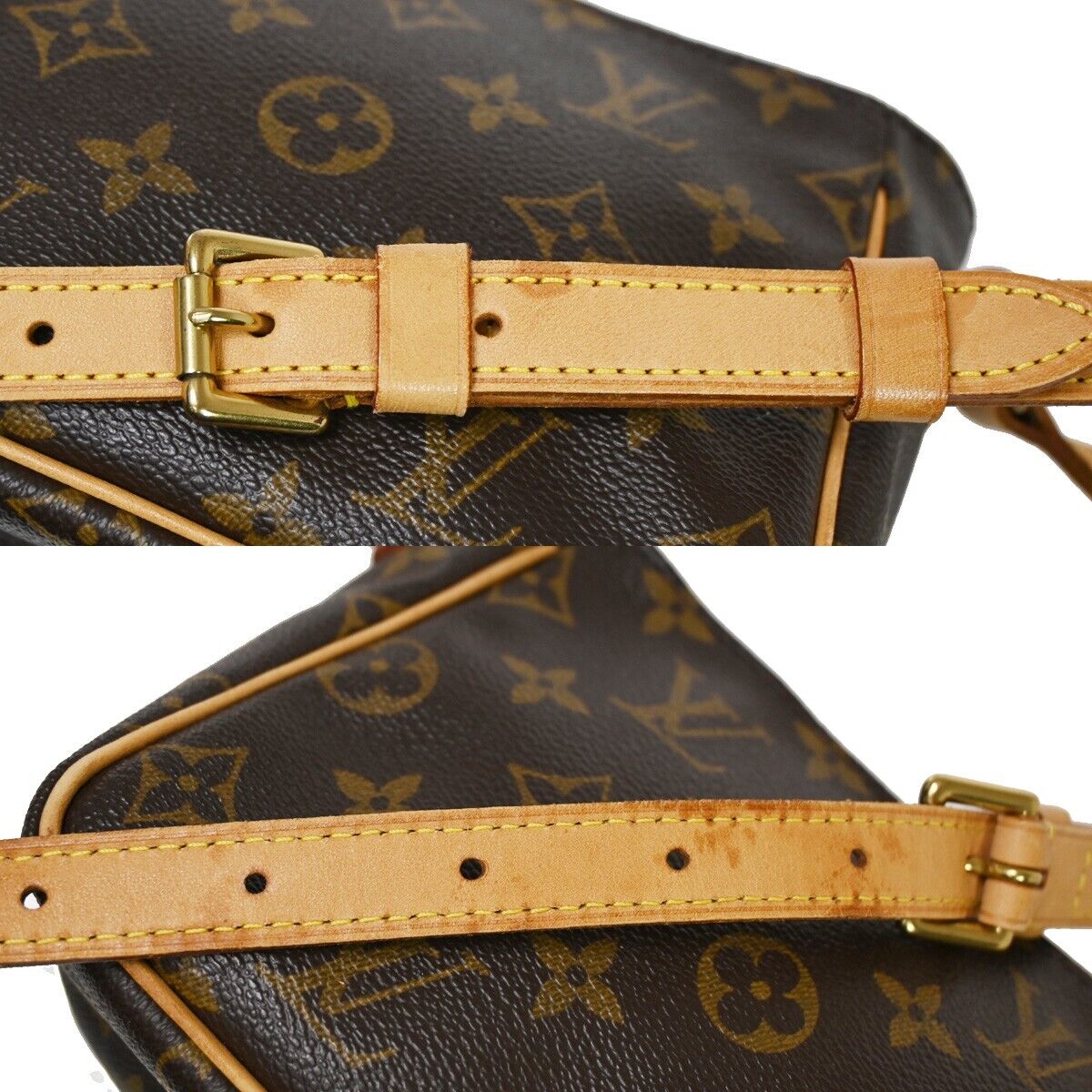 Louis Vuitton Viva Cité Shoulder Bag