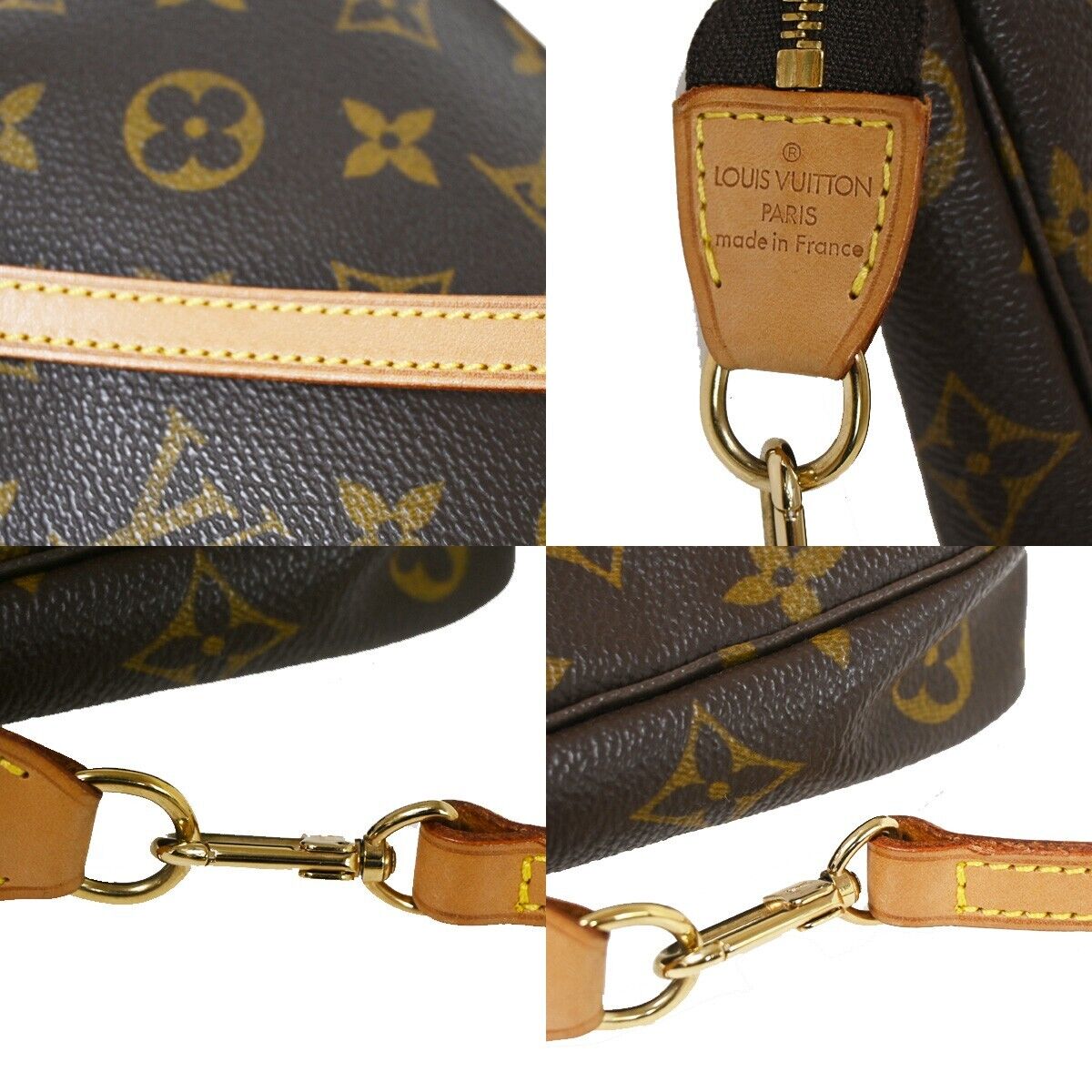 Louis Vuitton Pochette accessoires Clutch