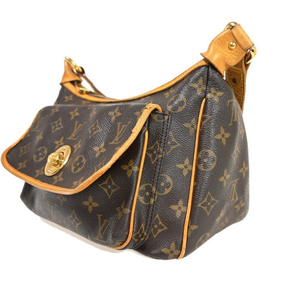 Louis Vuitton Tikal Shoulder Bag