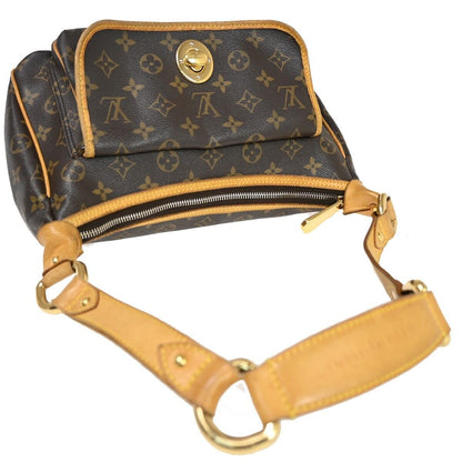 Louis Vuitton Tikal Shoulder Bag