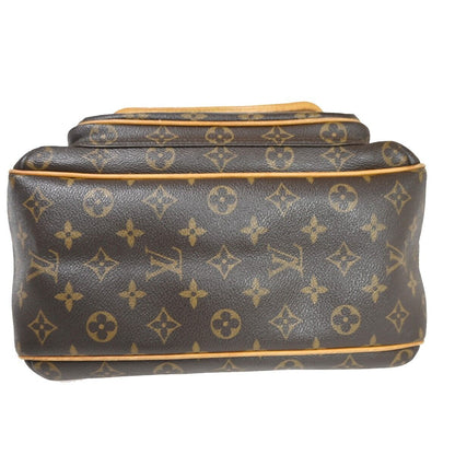 Louis Vuitton Tikal Shoulder Bag