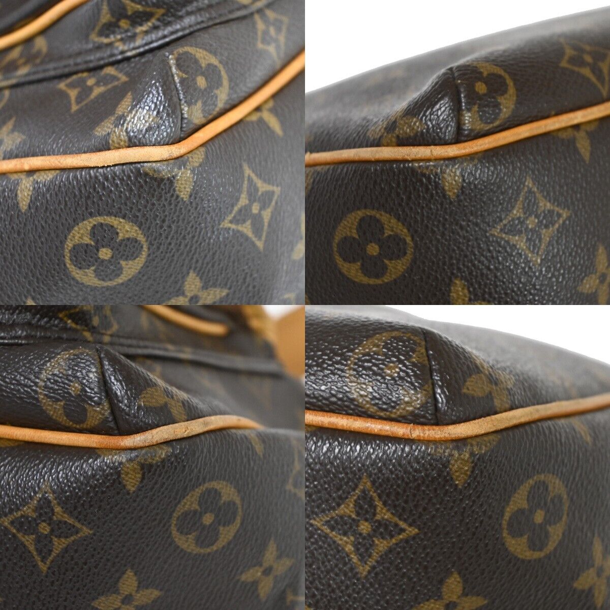 Louis Vuitton Tikal Shoulder Bag