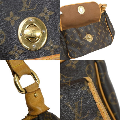 Louis Vuitton Tikal Shoulder Bag