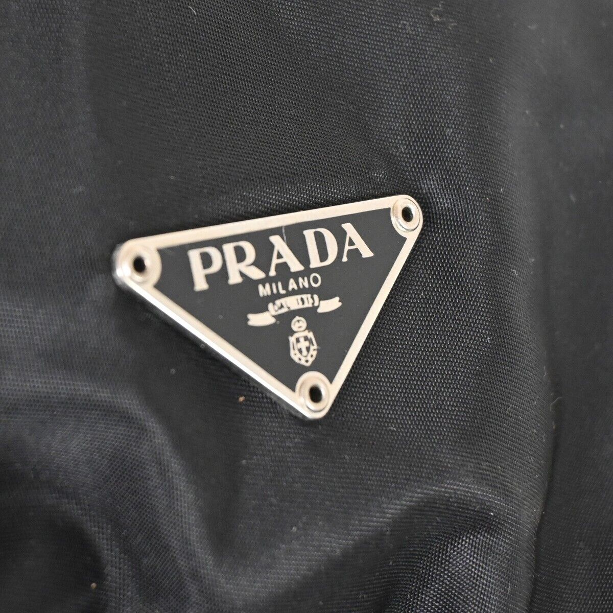 Prada Tessuto Shoulder Bag