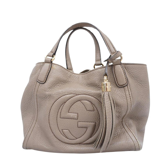 Gucci Soho Handbag