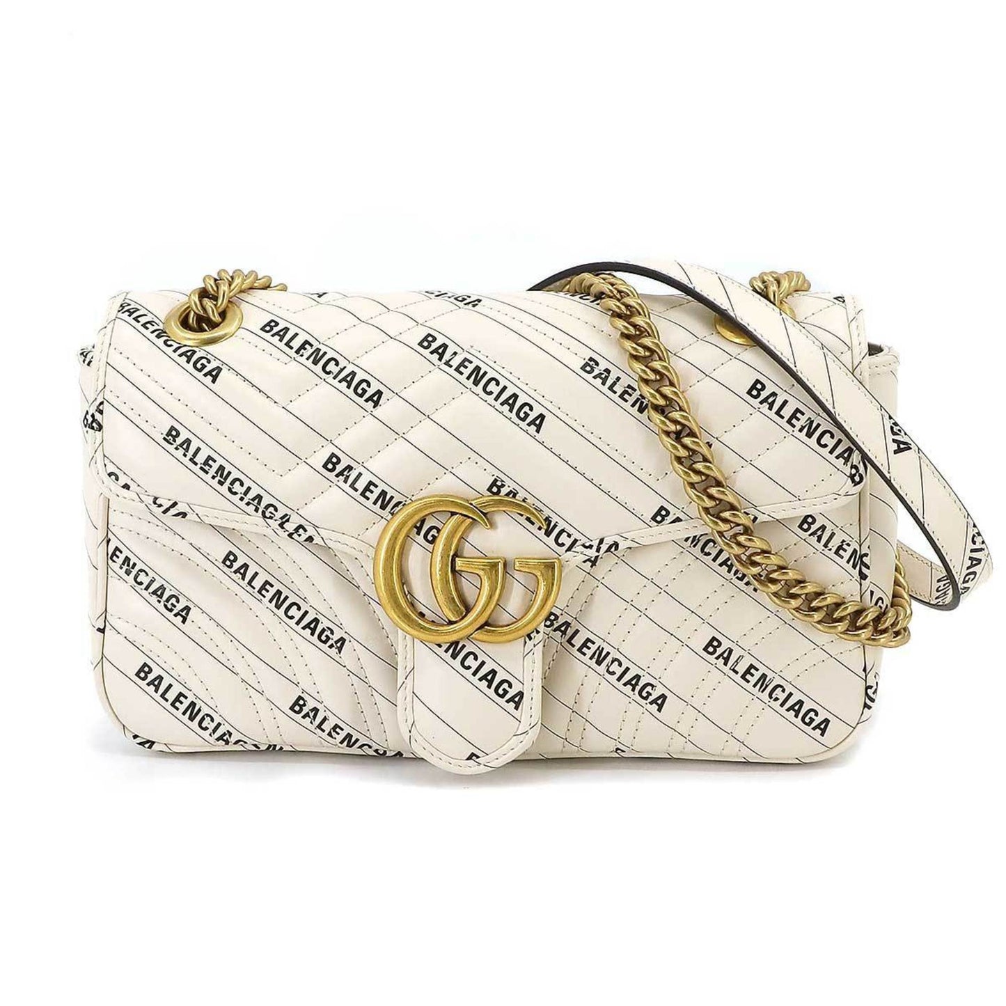 Gucci GG Marmont Shoulder Bag