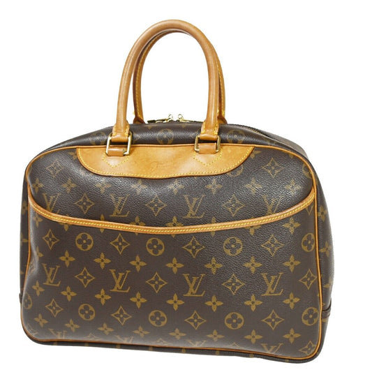 Louis Vuitton Deauville Handbag