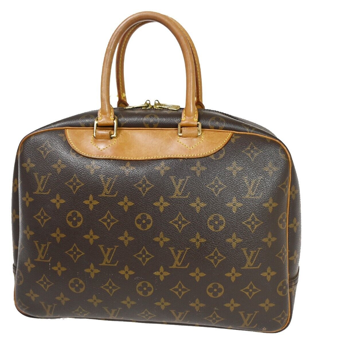 Louis Vuitton Deauville Handbag