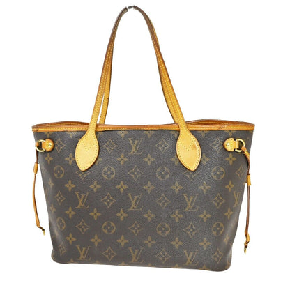 Louis Vuitton Neverfull PM Tote Bag