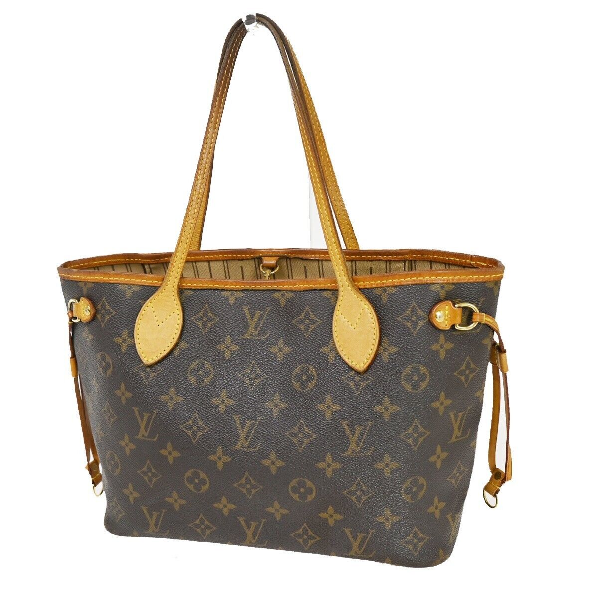 Louis Vuitton Neverfull PM Tote Bag