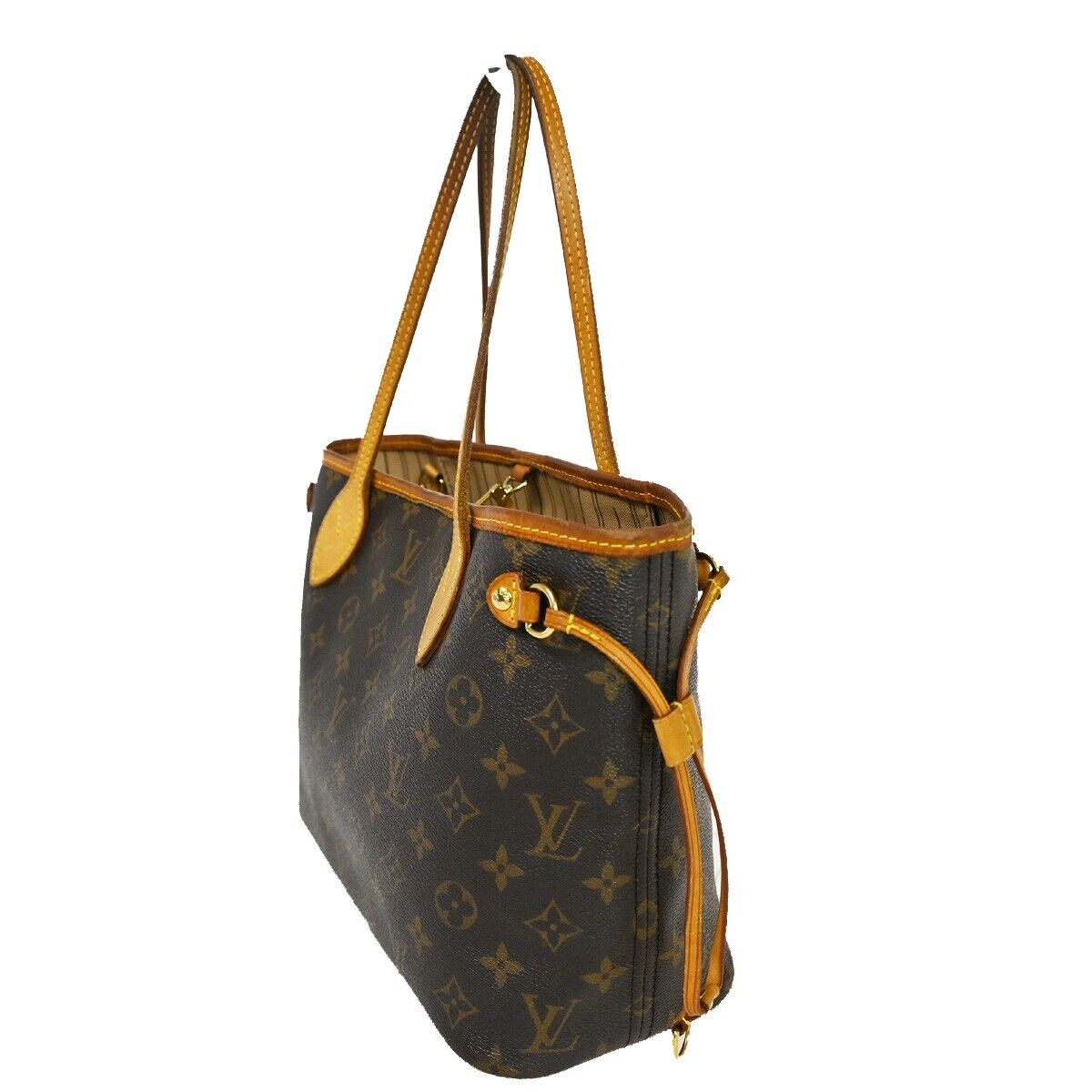 Louis Vuitton Neverfull PM Tote Bag