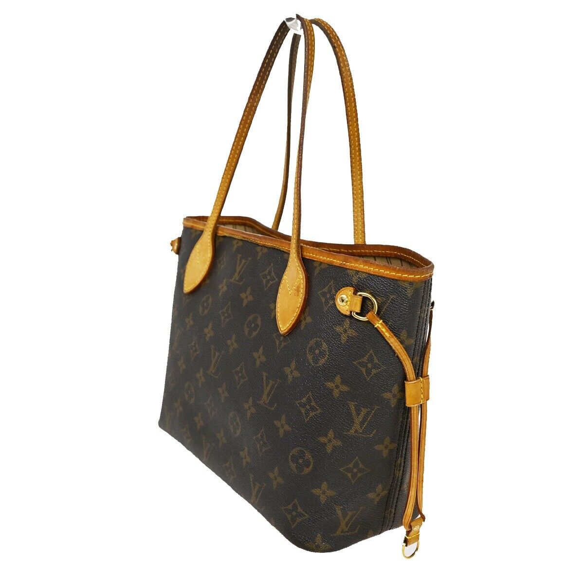 Louis Vuitton Neverfull PM Tote Bag