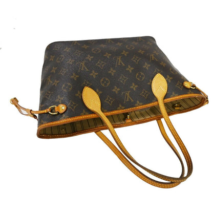 Louis Vuitton Neverfull PM Tote Bag