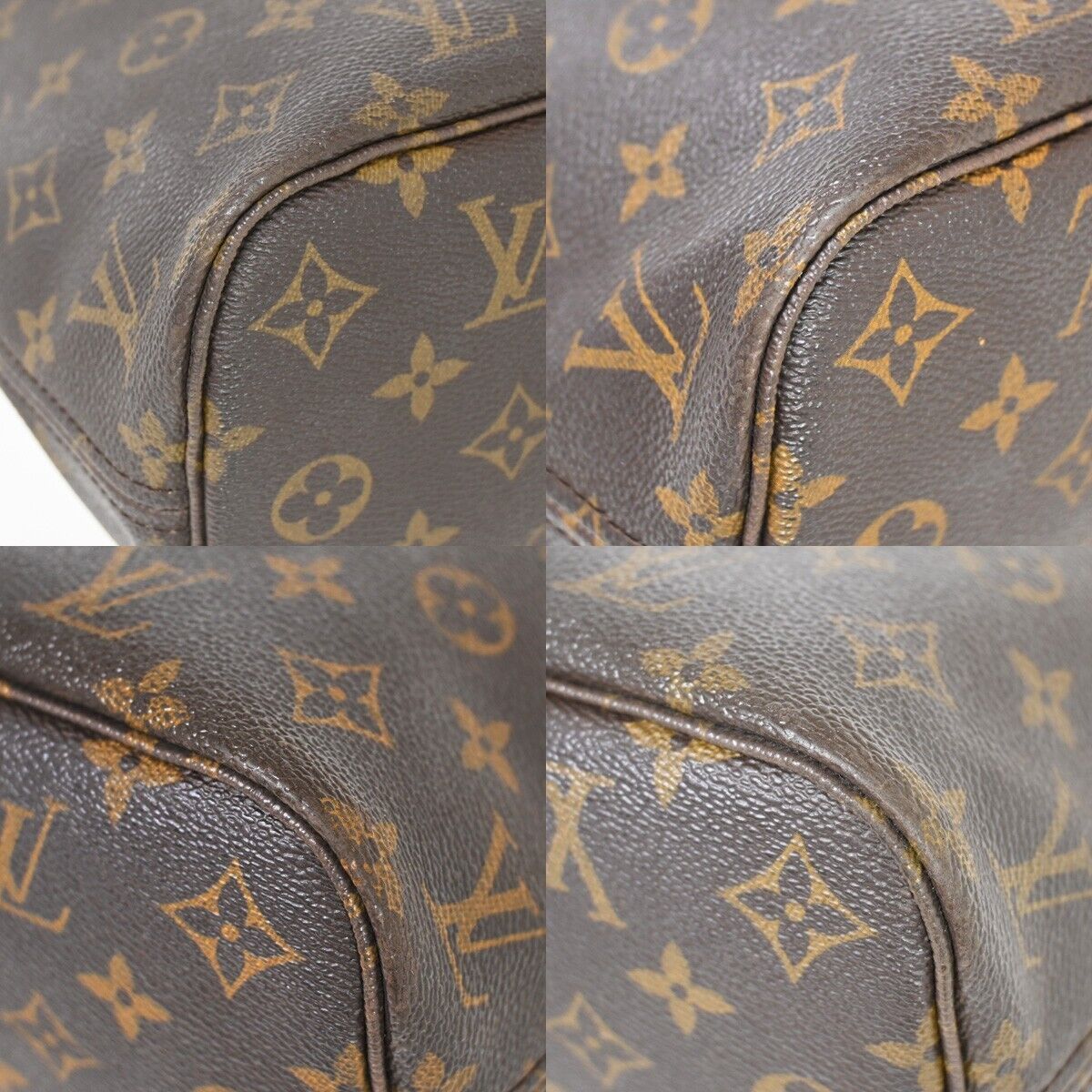 Louis Vuitton Neverfull PM Tote Bag